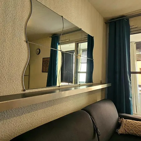 Cozy Beachside For 4 With Wifi In Cap D'agde Apartman *