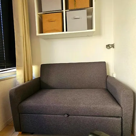 Cozy Beachside For 4 With Wifi In Cap D'agde Apartman *