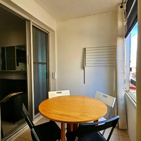 Cozy Beachside For 4 With Wifi In Cap D'agde Апартаменты Агд