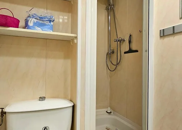 Cozy Beachside For 4 With Wifi In Cap D'agde * Agde