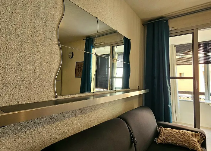 Cozy Beachside For 4 With Wifi In Cap D'agde Apartment *