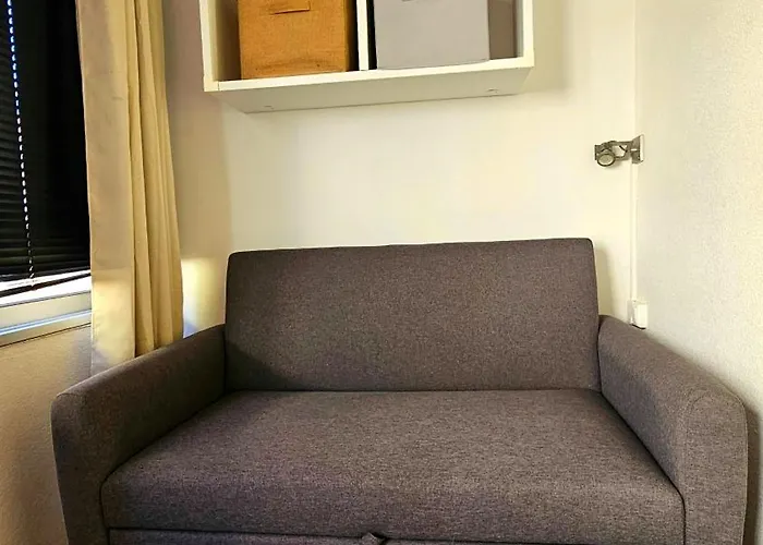 Cozy Beachside For 4 With Wifi In Cap D'agde Apartment *